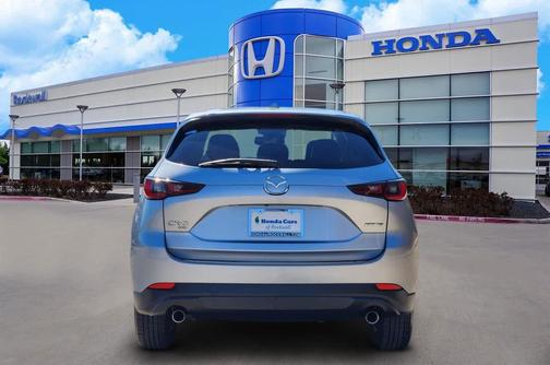 2022 Mazda CX-5 2.5 S Preferred Package