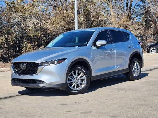 2022 Mazda CX-5 2.5 S Preferred Package