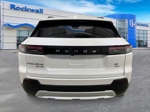2025 Honda Prologue Elite