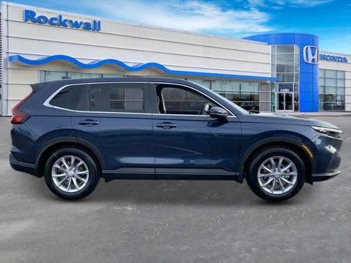 2025 Honda CR-V EX-L 2WD