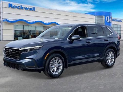 2025 Honda CR-V EX-L 2WD