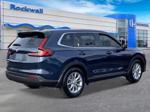 2025 Honda CR-V EX-L 2WD