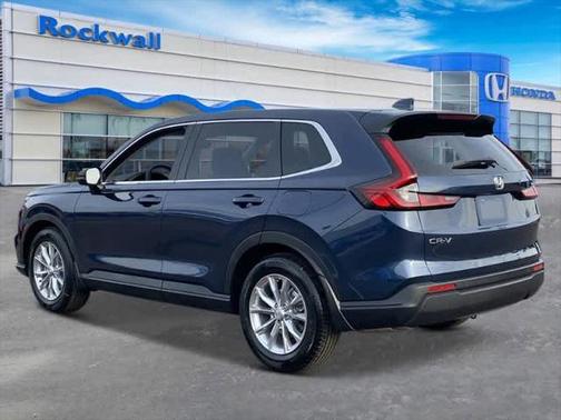 2025 Honda CR-V EX-L 2WD