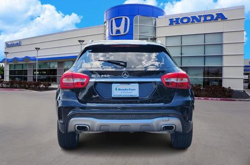 2016 Mercedes-Benz GLA-Class GLA 250
