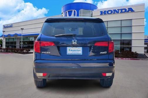 2016 Honda Pilot EX