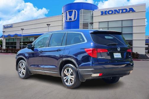 2016 Honda Pilot EX