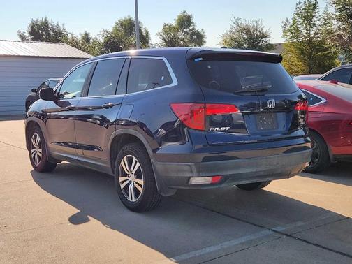 2016 Honda Pilot EX