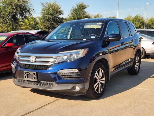 2016 Honda Pilot EX