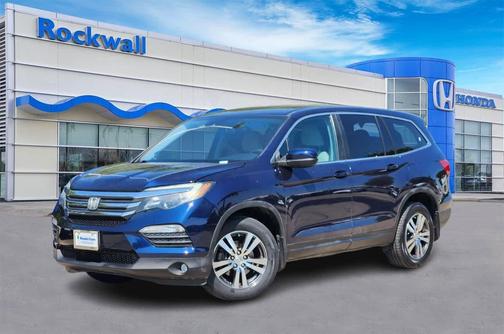 2016 Honda Pilot EX