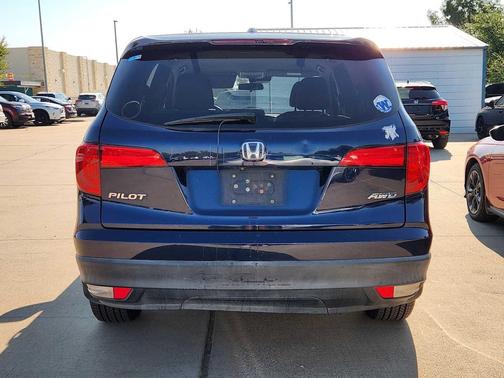 2016 Honda Pilot EX