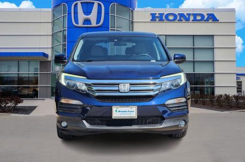 2016 Honda Pilot EX