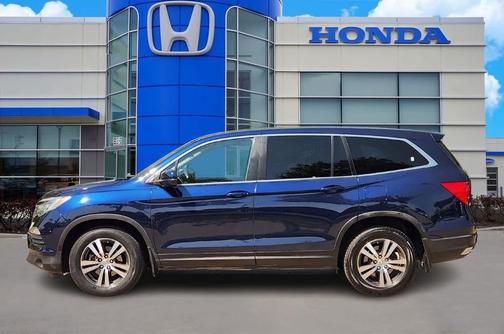 2016 Honda Pilot EX