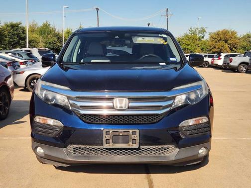 2016 Honda Pilot EX