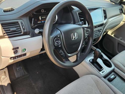 2016 Honda Pilot EX