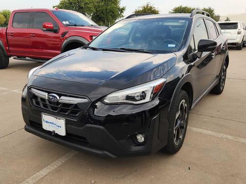 2021 Subaru Crosstrek Limited