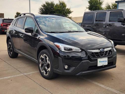 2021 Subaru Crosstrek Limited