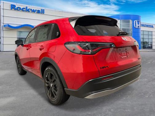 2026 Honda HR-V AWD Sport