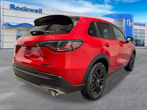 2026 Honda HR-V AWD Sport