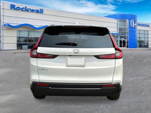 2026 Honda CR-V LX 2WD