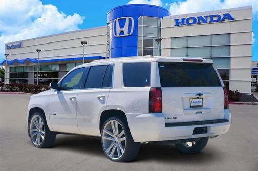 2015 Chevrolet Tahoe LT