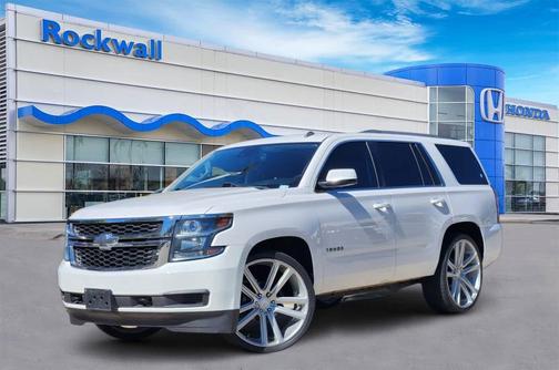2015 Chevrolet Tahoe LT