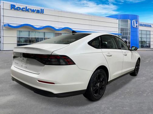 2025 Honda Accord Sport SE 1.5T