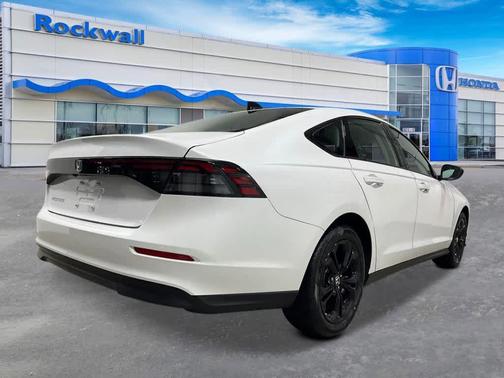 2025 Honda Accord Sport SE 1.5T