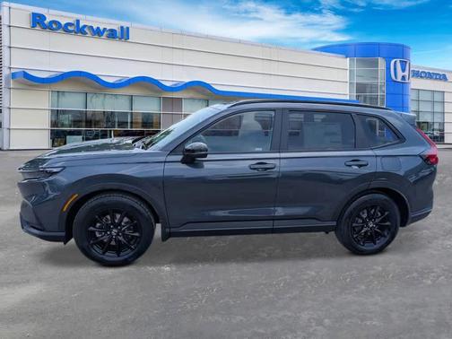 2026 Honda CR-V Hybrid Sport FWD