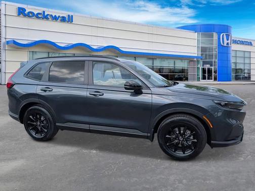 2026 Honda CR-V Hybrid Sport FWD