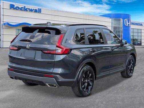 2026 Honda CR-V Hybrid Sport FWD