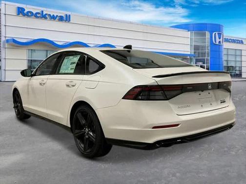 2025 Honda Accord Hybrid Base