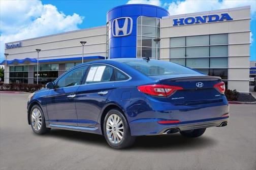 2015 Hyundai SONATA Limited