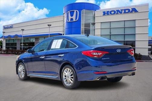 2015 Hyundai SONATA Limited