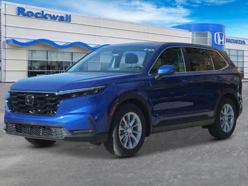 2025 Honda CR-V EX-L 2WD