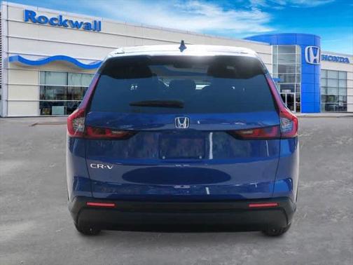 2025 Honda CR-V EX-L 2WD