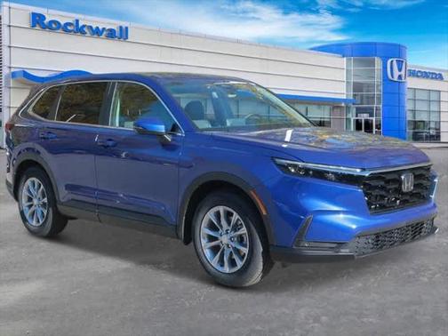 2025 Honda CR-V EX-L 2WD