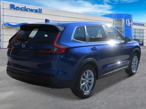 2025 Honda CR-V EX-L 2WD
