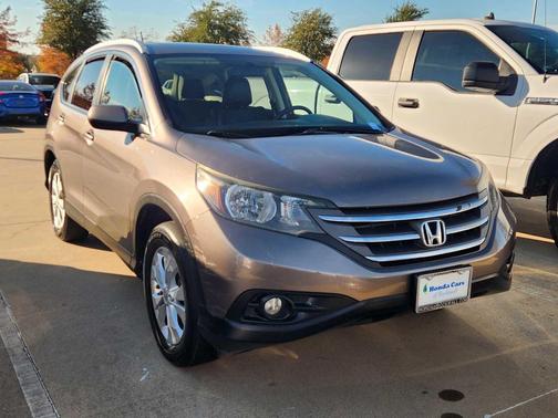 2013 Honda CR-V EX-L