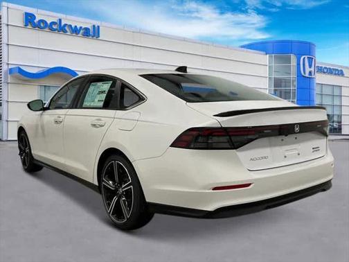 2025 Honda Accord Hybrid Base