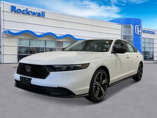 2025 Honda Accord Hybrid Base