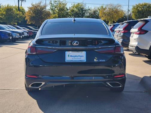 2023 Lexus ES 350 F Sport