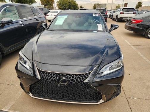 2023 Lexus ES 350 F Sport