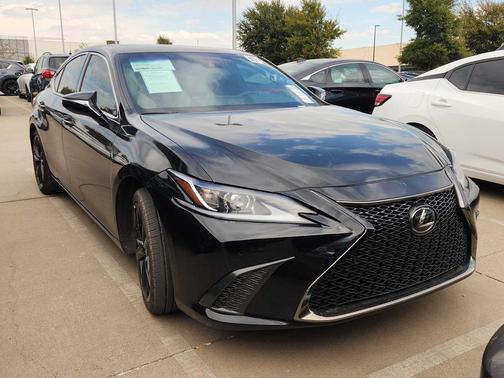 2023 Lexus ES 350 F Sport