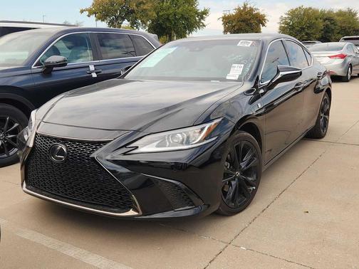 2023 Lexus ES 350 F Sport