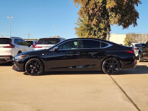 2023 Lexus ES 350 F Sport