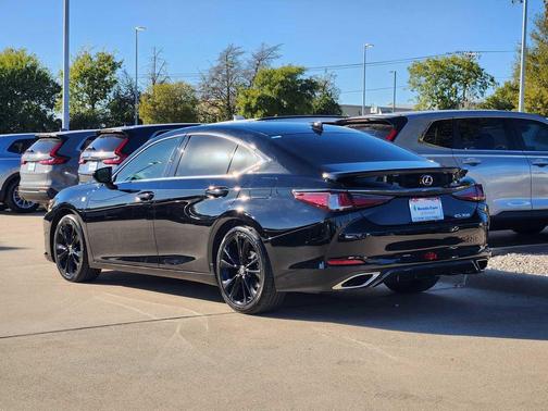 2023 Lexus ES 350 F Sport