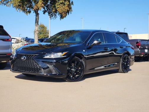 2023 Lexus ES 350 F Sport