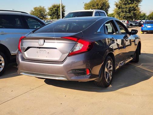 2020 Honda Civic LX