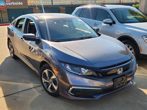 2020 Honda Civic LX