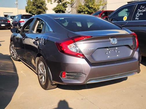 2020 Honda Civic LX